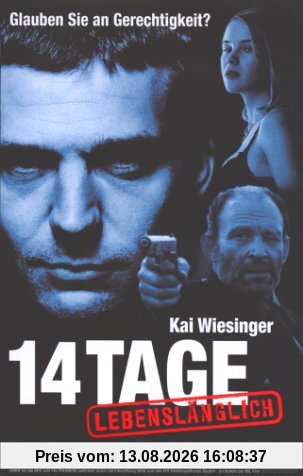 14 Tage lebenslänglich [VHS]