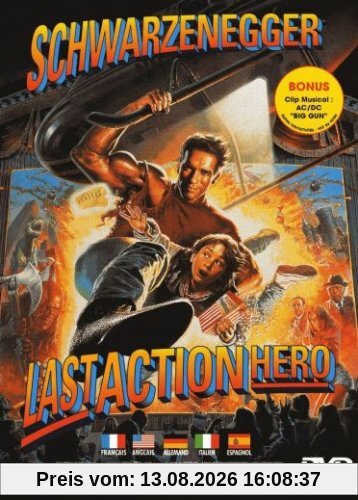 Last Action Hero [FR Import]
