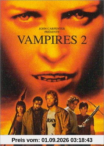 Vampires II, adieu vampires