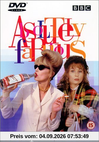 Absolutely Fabulous [UK Import]