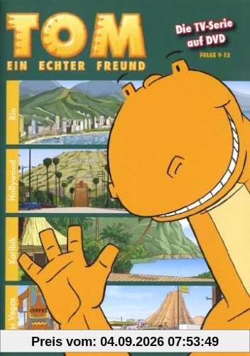 Tom - Ein echter Freund, Vol. 3
