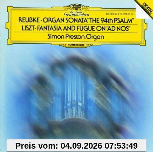 Reubke:94th Psalm
