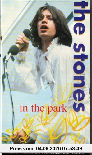 Rolling Stones - In the Park [VHS]