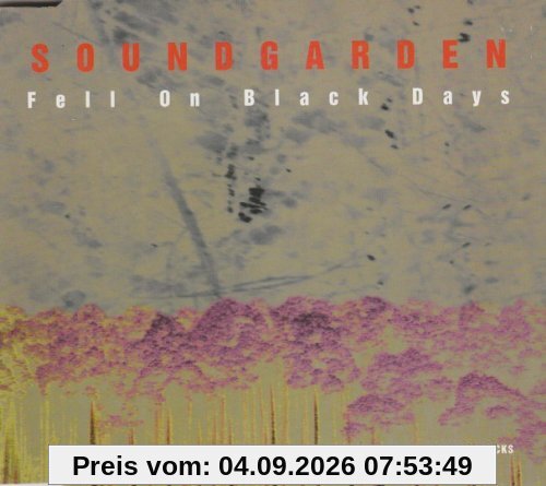 Fell on Black Days