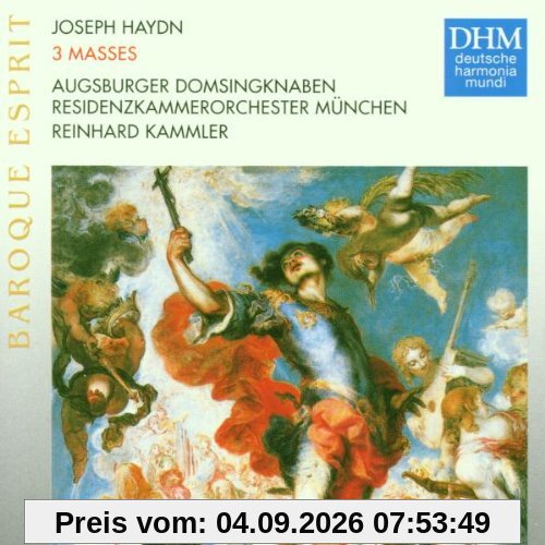 Baroque Esprit - Haydn