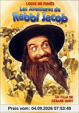 Les Aventures de Rabbi Jacob