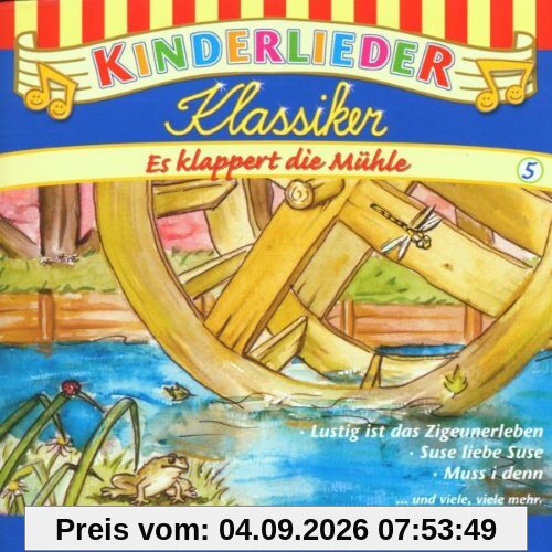 Kinderlieder Klassiker Vol. 5