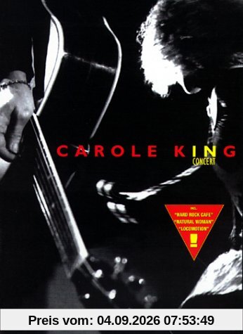 Carole King - In Concert