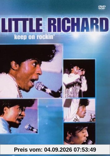 Little Richard - Keep on Rockin'