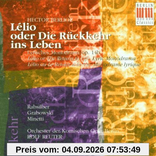 Lelio Op. 14b