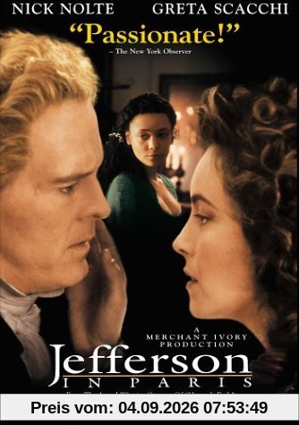 Jefferson in Paris