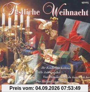Festliche Weihnacht