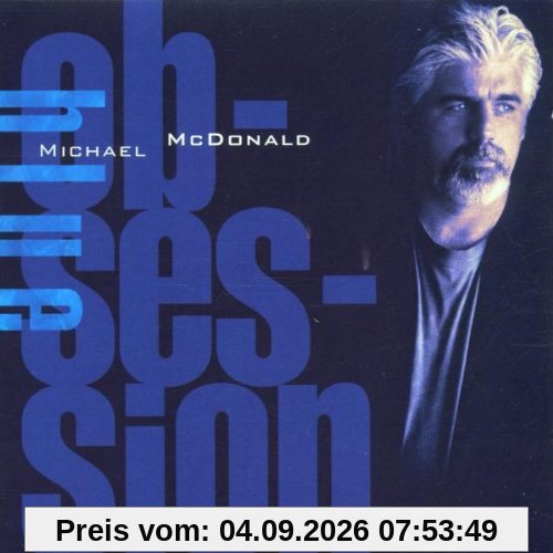 Michael McDonald Blue Obsession