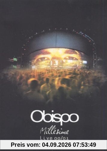Pascal Obispo - Live 00/01