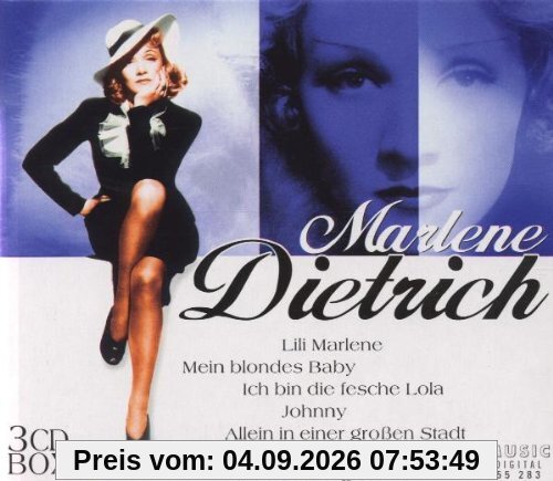 Marlene Dietrich