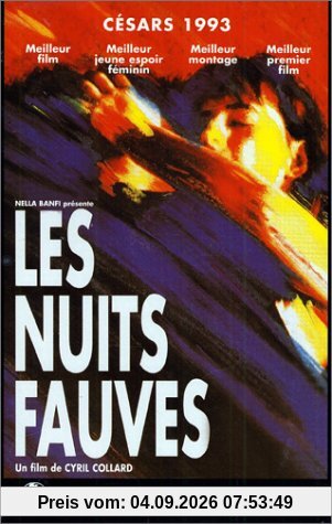 Les Nuits fauves [FR Import]