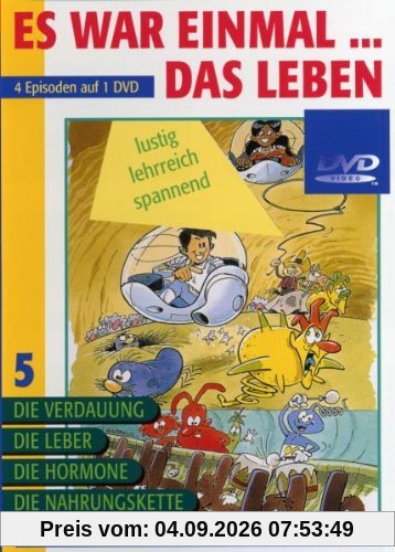 Es war einmal... Das Leben DVD 05