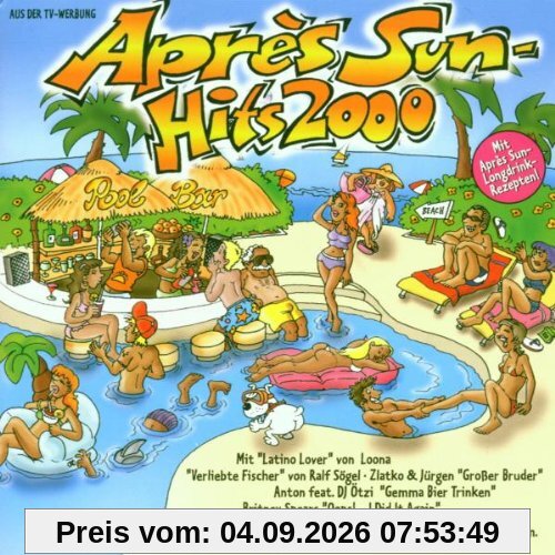 Apres Sun Hits 2000