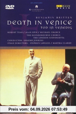Britten, Benjamin - Death in Venice