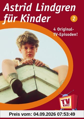 Lindgren-Edition: Astrid Lindgren für Kinder 2