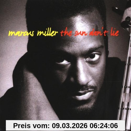 Marcus Miller The Sun Don't Lie