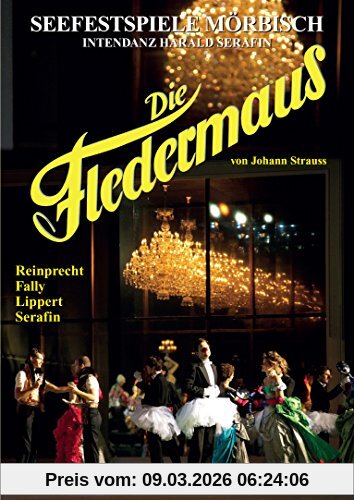 unbekannt Die Fledermaus Von Johann Strauss