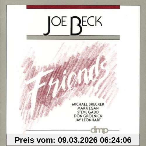 Joe Beck Friends