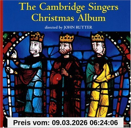 John Rutter Camb.Singers Christmas Album