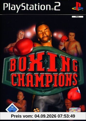 Boxing Champions