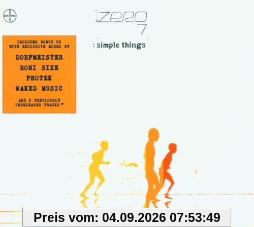 Simple Things (Special Edition / exklusiv bei Amazon.de)