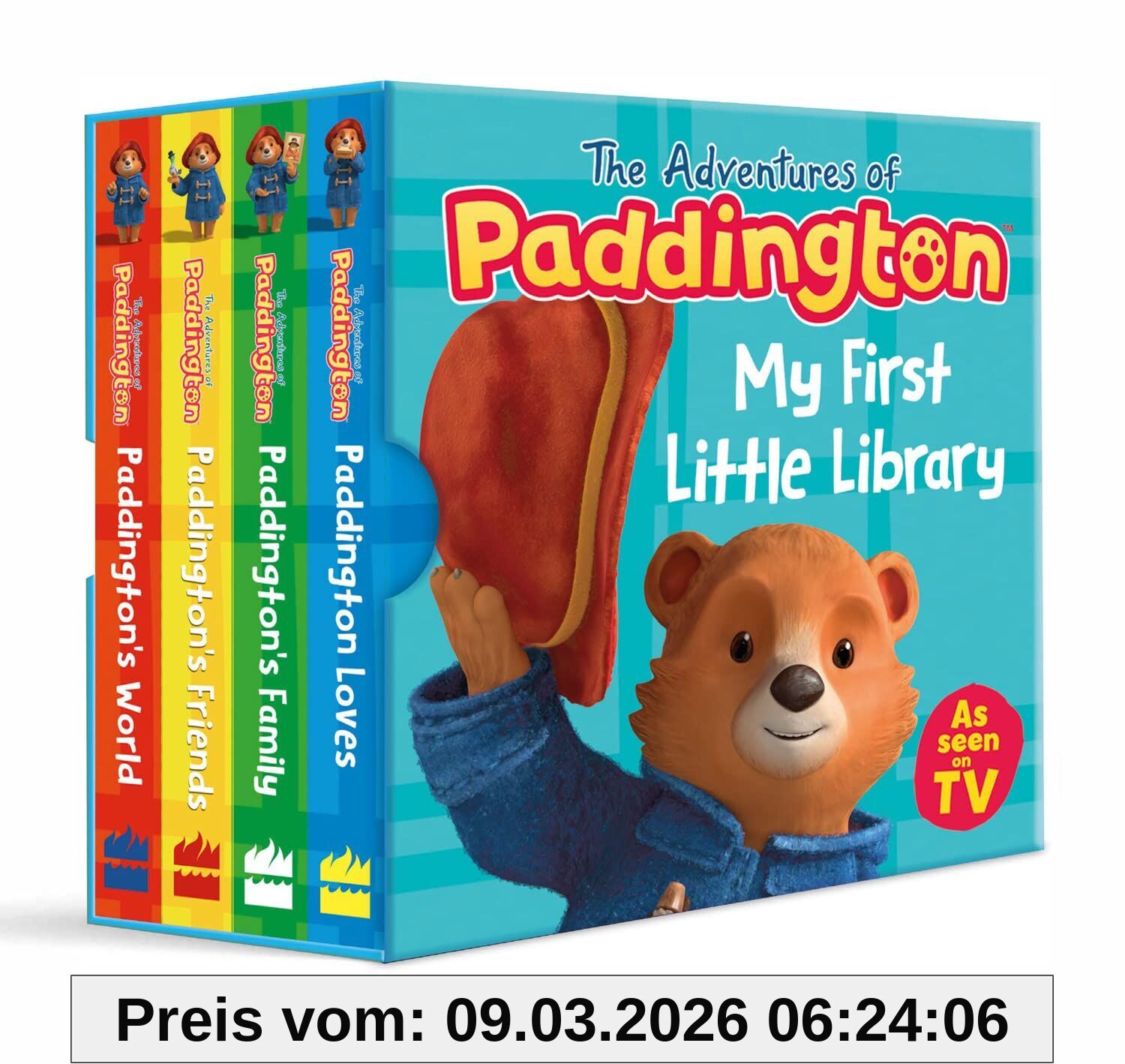 unbekannt My First Little Library