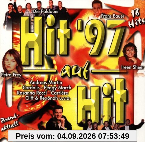Hit auf Hit '97
