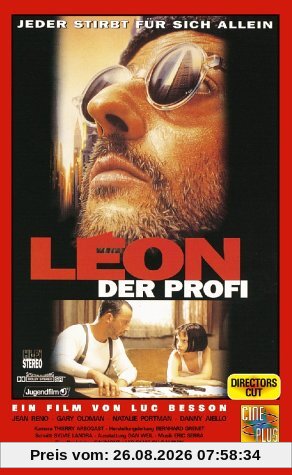 Leon - Der Profi [DC] [VHS]