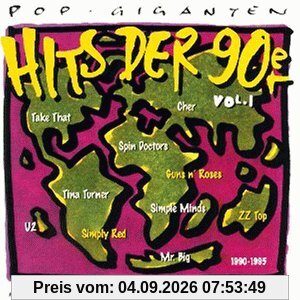 Hits der 90er 1