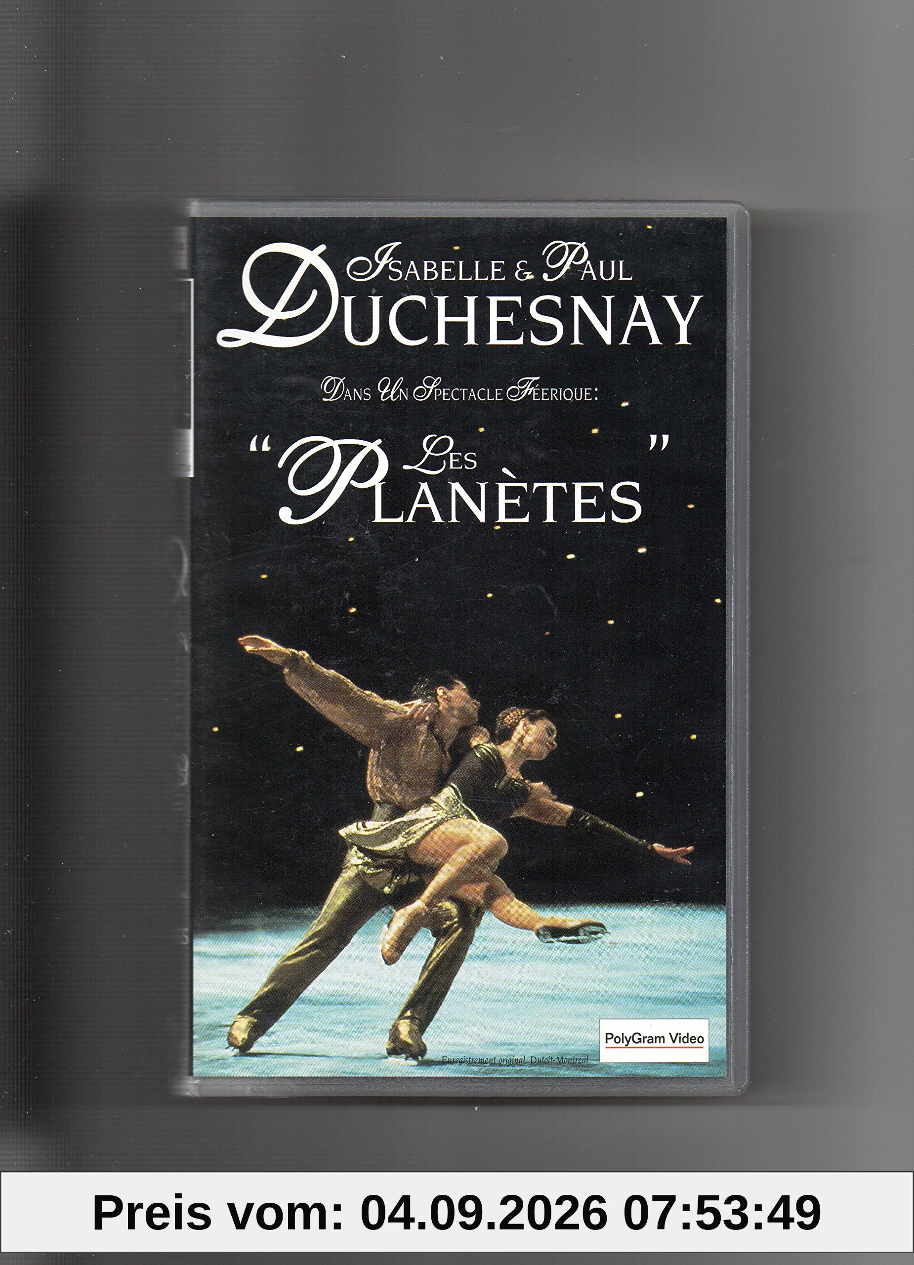 The Planets - Featuring the Duchesneays [VHS]