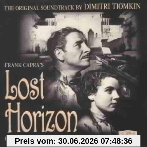 Ost/Tiomkin, Dimitri (Composer) Lost Horizon (in Den Fesseln Von Shangri-la)