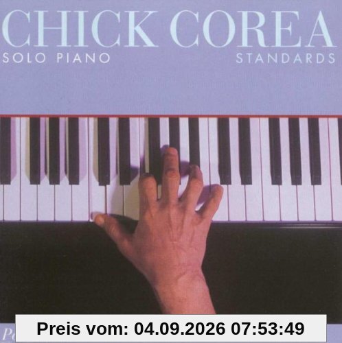 Solo Piano - Standards - Part Two
