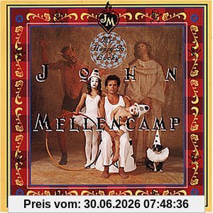 John Mellencamp Mr.Happy Go Lucky