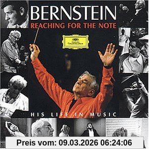 Leonard Bernstein Reaching For The Note (His Life In Music)