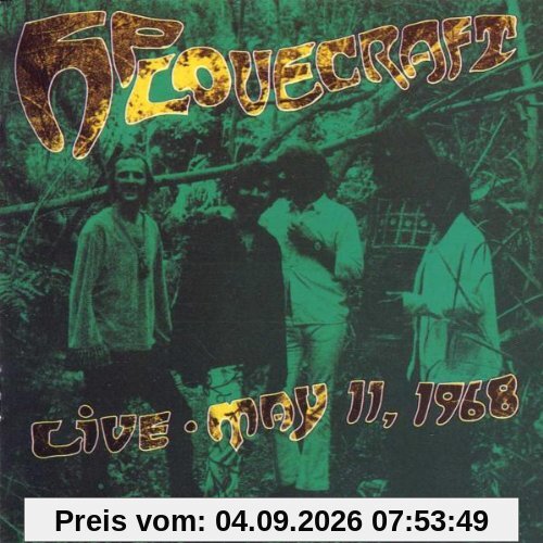 Live - May 11, 1968