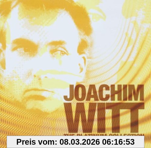 Joachim Witt The Platinum Collection