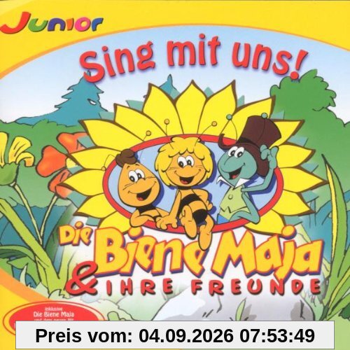 Maja & Freunde Sing mit Uns