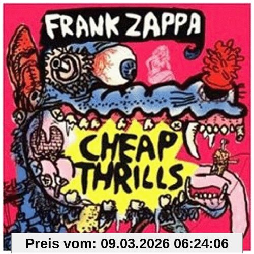 Frank Zappa Cheap Thrills