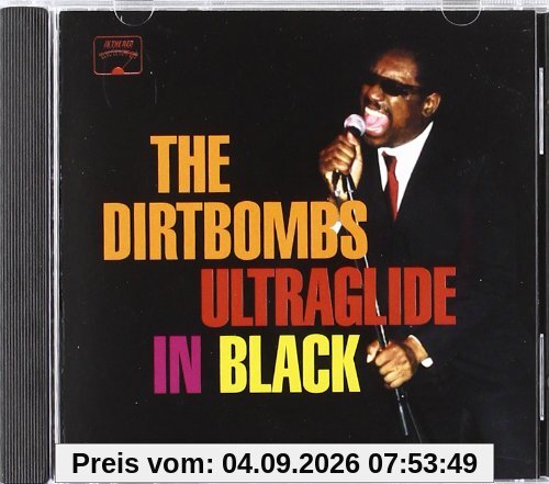 Ultraglide in Black