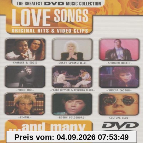 Love Songs *pal*