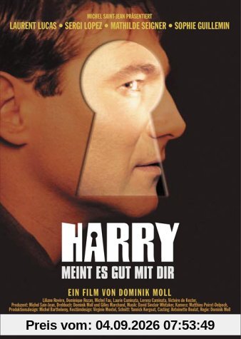 Harry meint es gut mit dir