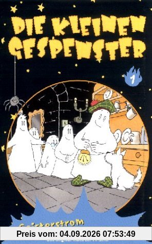 Geisterstrom & Andere Geschich [VHS]