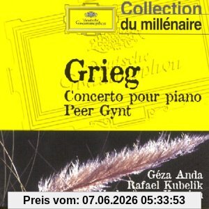 Grieg/Conc.Piano/Peer Gynt