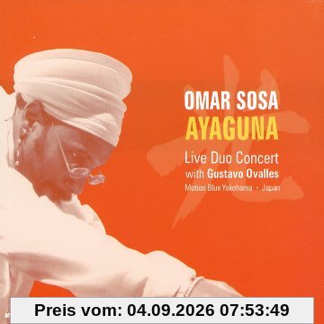 Ayaguna (live duo concert)