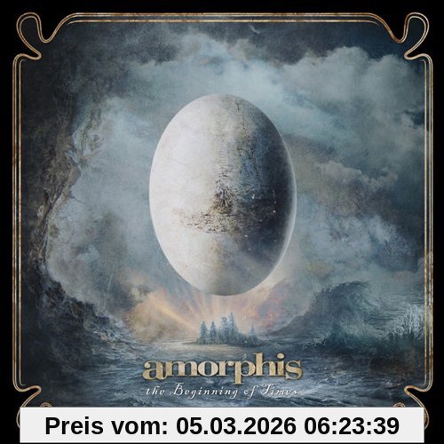 Amorphis The Beginning Of Times (Limitiertes Digi Pak)